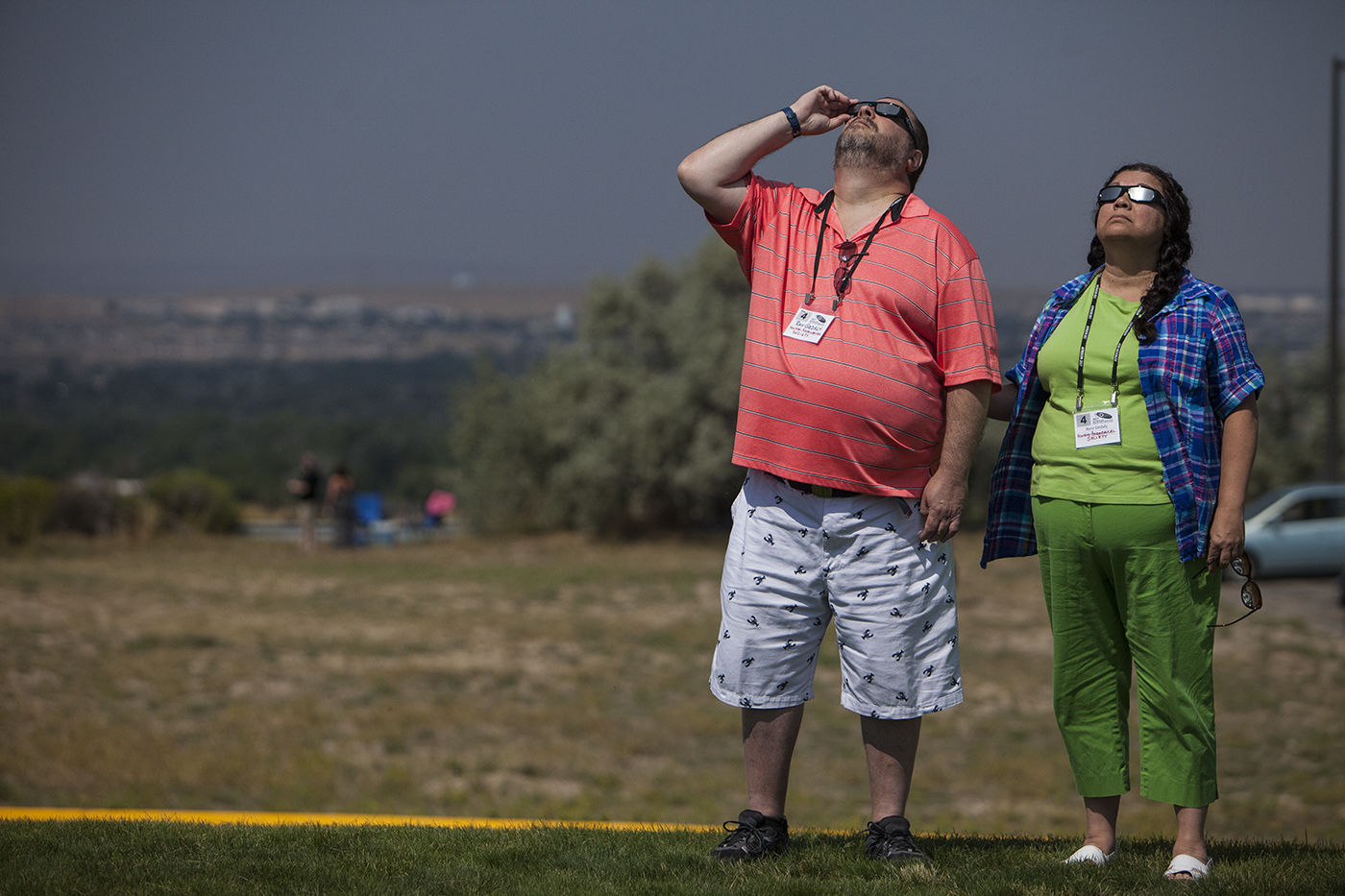 Eclipse Day
